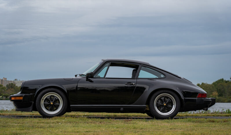								1984 Porsche 911 Carrera Coupe full									
