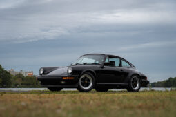 1984 Porsche 911 Carrera Coupe