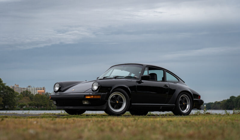 								1984 Porsche 911 Carrera Coupe full									