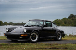 1984 Porsche 911 Carrera Coupe