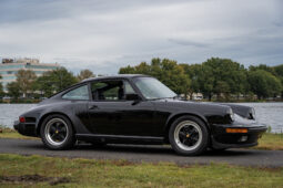 1984 Porsche 911 Carrera Coupe