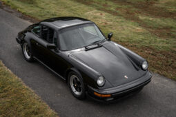										1984 Porsche 911 Carrera Coupe full									