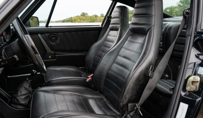 								1984 Porsche 911 Carrera Coupe full									