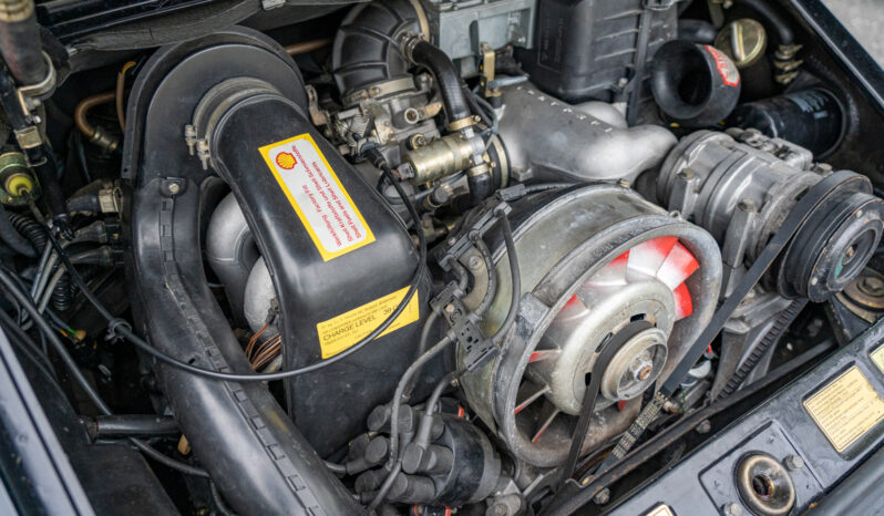 								1984 Porsche 911 Carrera Coupe full									