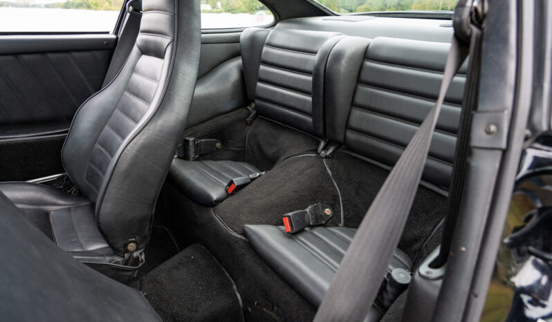 								1984 Porsche 911 Carrera Coupe full									