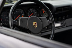 										1984 Porsche 911 Carrera Coupe full									