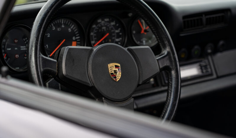 								1984 Porsche 911 Carrera Coupe full									