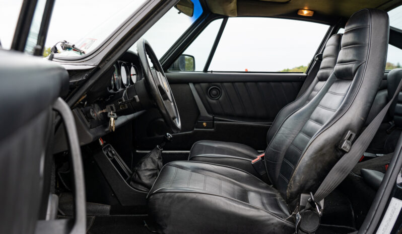 								1984 Porsche 911 Carrera Coupe full									