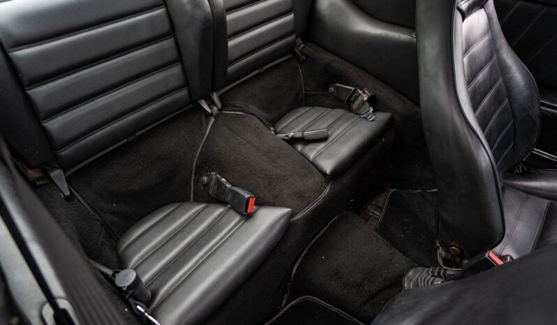 								1984 Porsche 911 Carrera Coupe full									