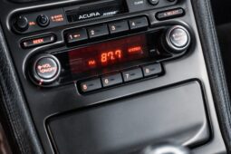 1992 Acura NSX 5-Speed full