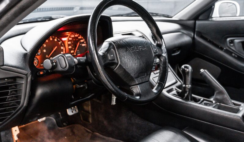 								1992 Acura NSX 5-Speed full									