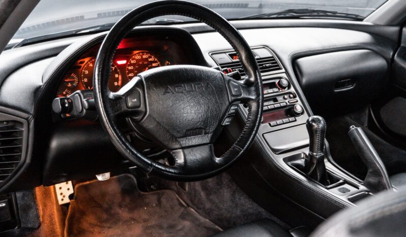 								1992 Acura NSX 5-Speed full									