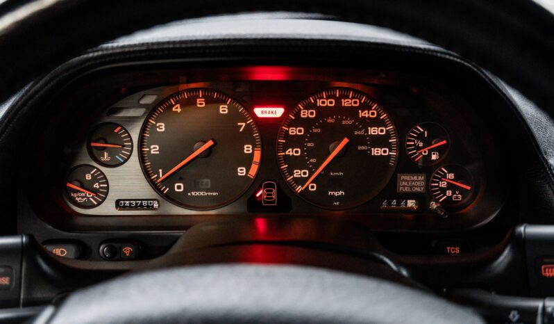 								1992 Acura NSX 5-Speed full									