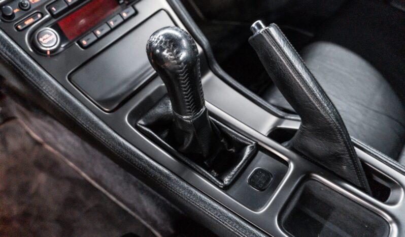 								1992 Acura NSX 5-Speed full									