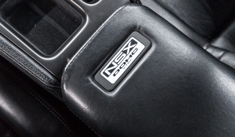 								1992 Acura NSX 5-Speed full									