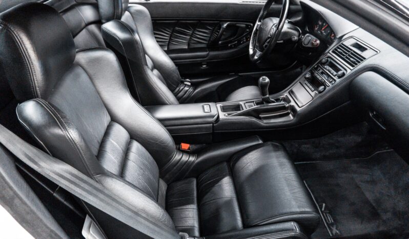 								1992 Acura NSX 5-Speed full									