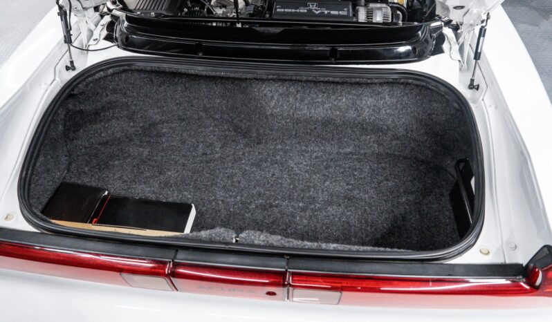 								1992 Acura NSX 5-Speed full									