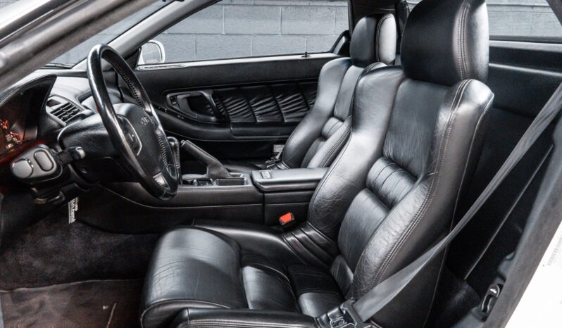 								1992 Acura NSX 5-Speed full									