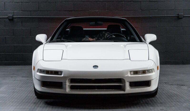 								1992 Acura NSX 5-Speed full									