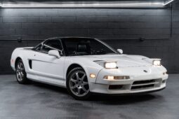 1992 Acura NSX 5-Speed full