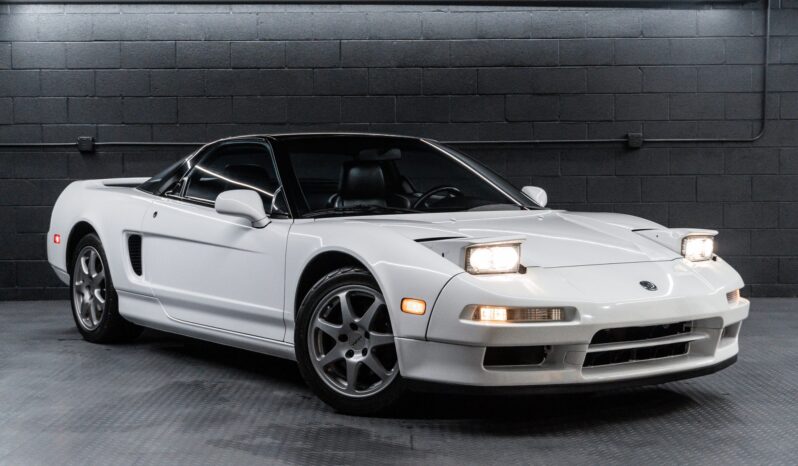 								1992 Acura NSX 5-Speed full									