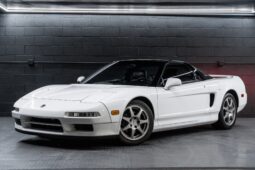 1992 Acura NSX 5-Speed full