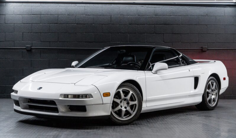 								1992 Acura NSX 5-Speed full									