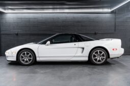 1992 Acura NSX 5-Speed full