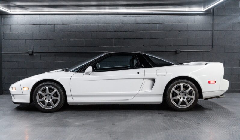 								1992 Acura NSX 5-Speed full									