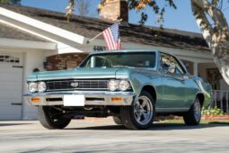 1966 Chevrolet Chevelle SS 396 4-Speed