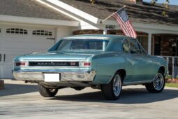 1966 Chevrolet Chevelle SS 396 4-Speed
