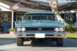 1966 Chevrolet Chevelle SS 396 4-Speed