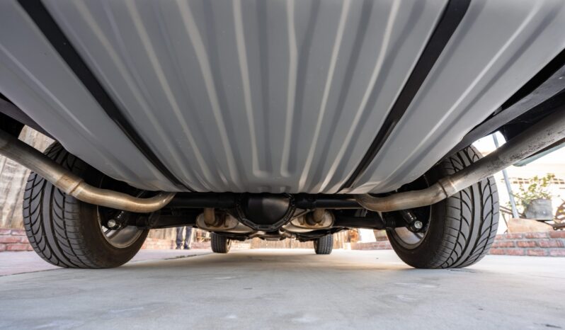 								1966 Chevrolet Chevelle SS 396 4-Speed full									