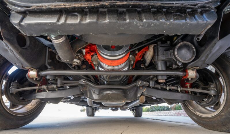 								1966 Chevrolet Chevelle SS 396 4-Speed full									