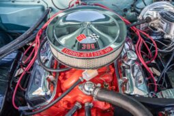 										1966 Chevrolet Chevelle SS 396 4-Speed full									