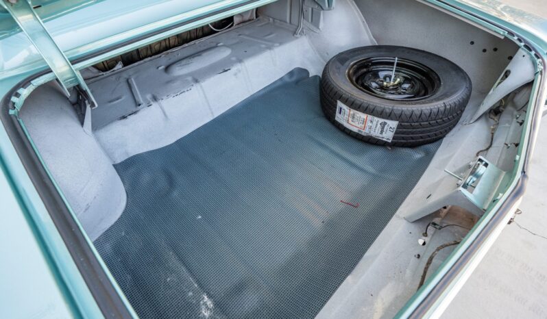 								1966 Chevrolet Chevelle SS 396 4-Speed full									