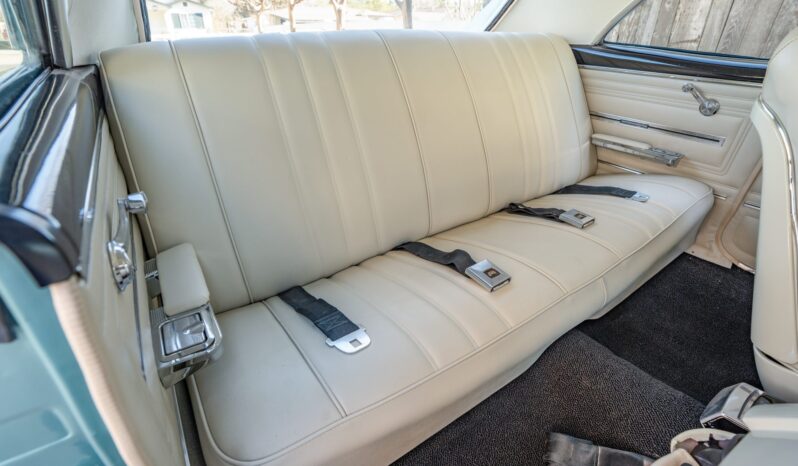 								1966 Chevrolet Chevelle SS 396 4-Speed full									