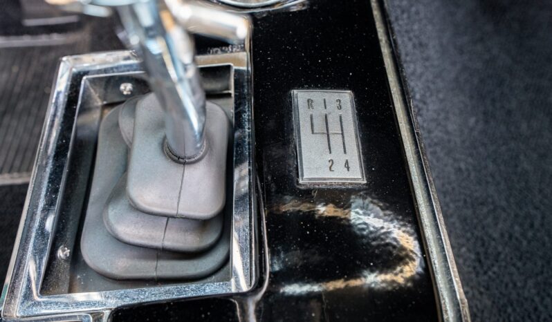 								1966 Chevrolet Chevelle SS 396 4-Speed full									