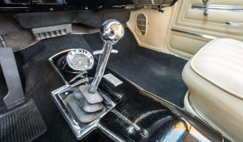 								1966 Chevrolet Chevelle SS 396 4-Speed full									