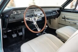 										1966 Chevrolet Chevelle SS 396 4-Speed full									