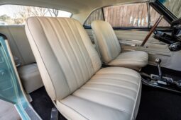 										1966 Chevrolet Chevelle SS 396 4-Speed full									