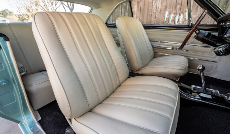 								1966 Chevrolet Chevelle SS 396 4-Speed full									