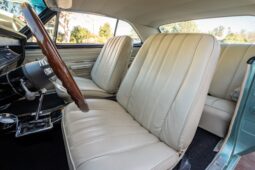 										1966 Chevrolet Chevelle SS 396 4-Speed full									