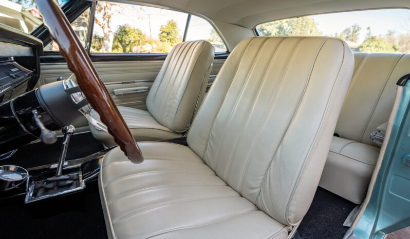 								1966 Chevrolet Chevelle SS 396 4-Speed full									