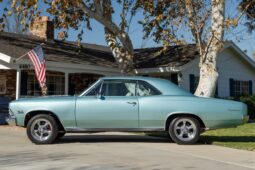 										1966 Chevrolet Chevelle SS 396 4-Speed full									