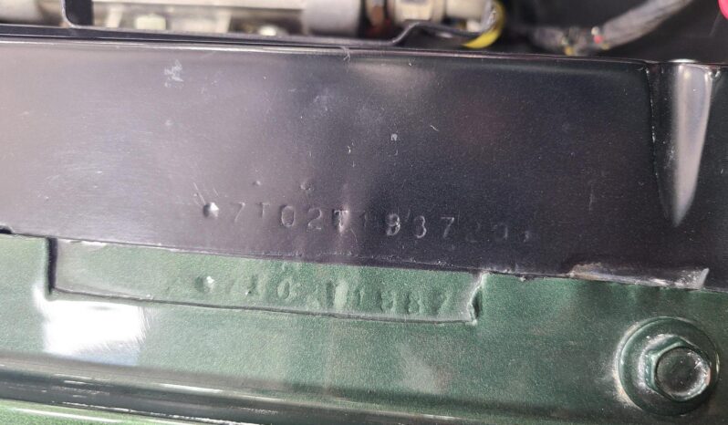 								1967 Ford Mustang Fastback Bullitt Tribute full									