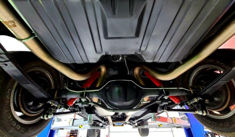 								1967 Ford Mustang Fastback Bullitt Tribute full									