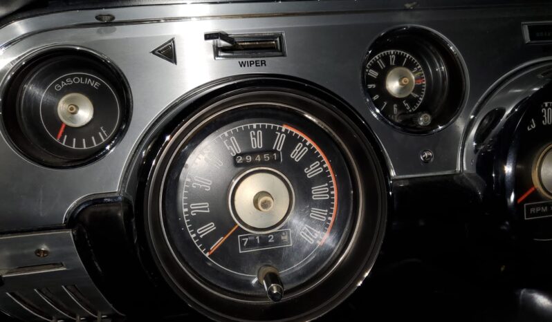 								1967 Ford Mustang Fastback Bullitt Tribute full									