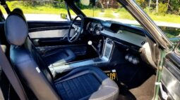 										1967 Ford Mustang Fastback Bullitt Tribute full									