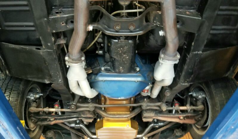 								1967 Ford Mustang Fastback Bullitt Tribute full									